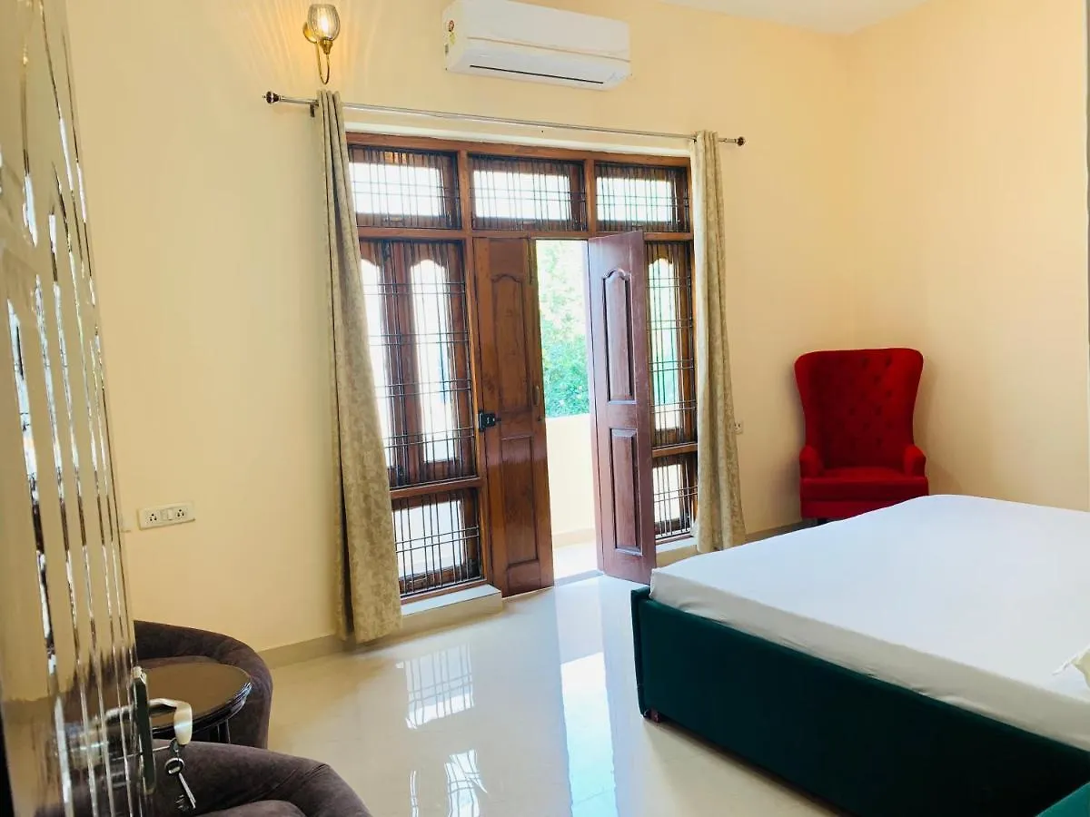 Apartamento Bluetique Varanasi